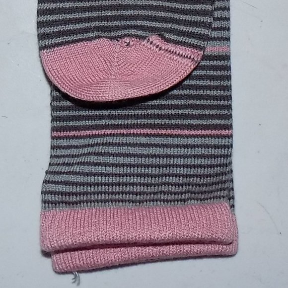 New Lorpen Katie pink Stripe Cotton/modal Small - Picture 6 of 6